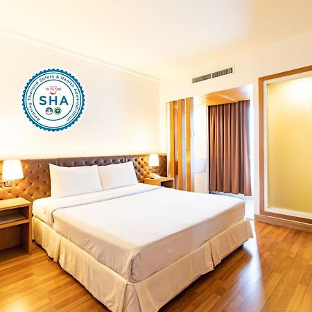 Viva Hotel Songkhla Ngoại thất bức ảnh