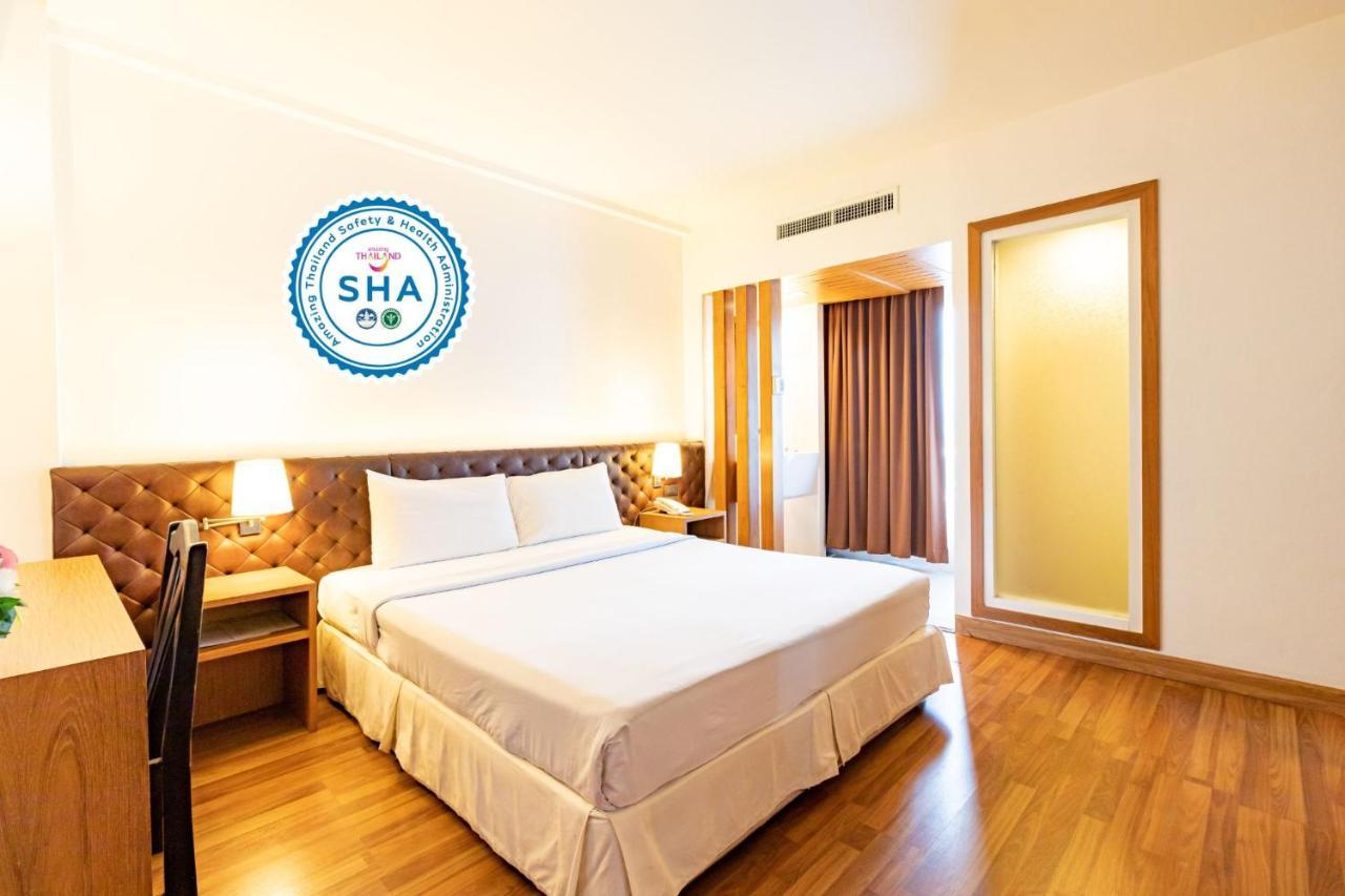 Viva Hotel Songkhla Ngoại thất bức ảnh