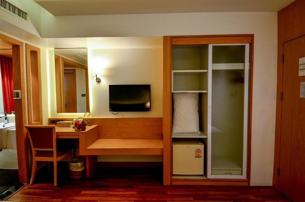 Viva Hotel Songkhla Ngoại thất bức ảnh