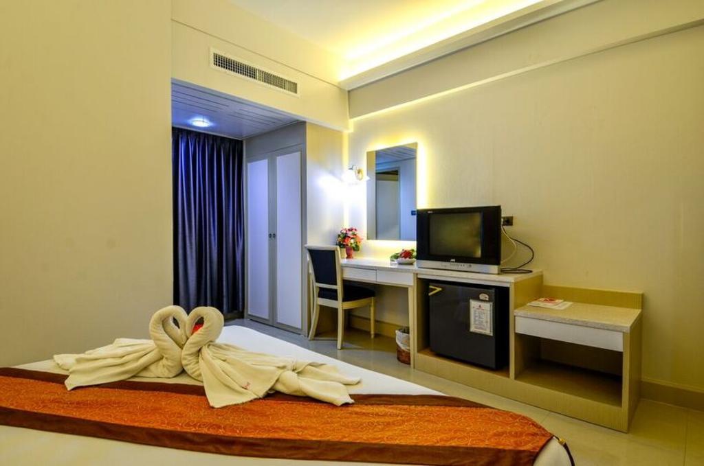 Viva Hotel Songkhla Ngoại thất bức ảnh