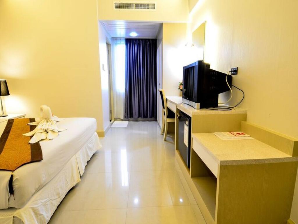 Viva Hotel Songkhla Ngoại thất bức ảnh