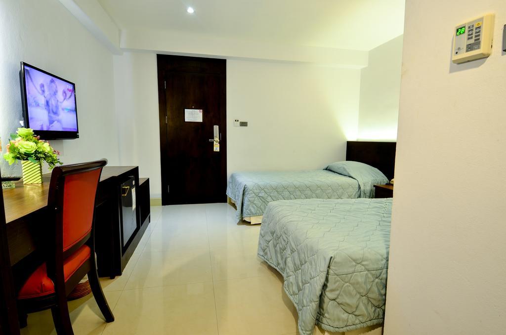 Viva Hotel Songkhla Ngoại thất bức ảnh