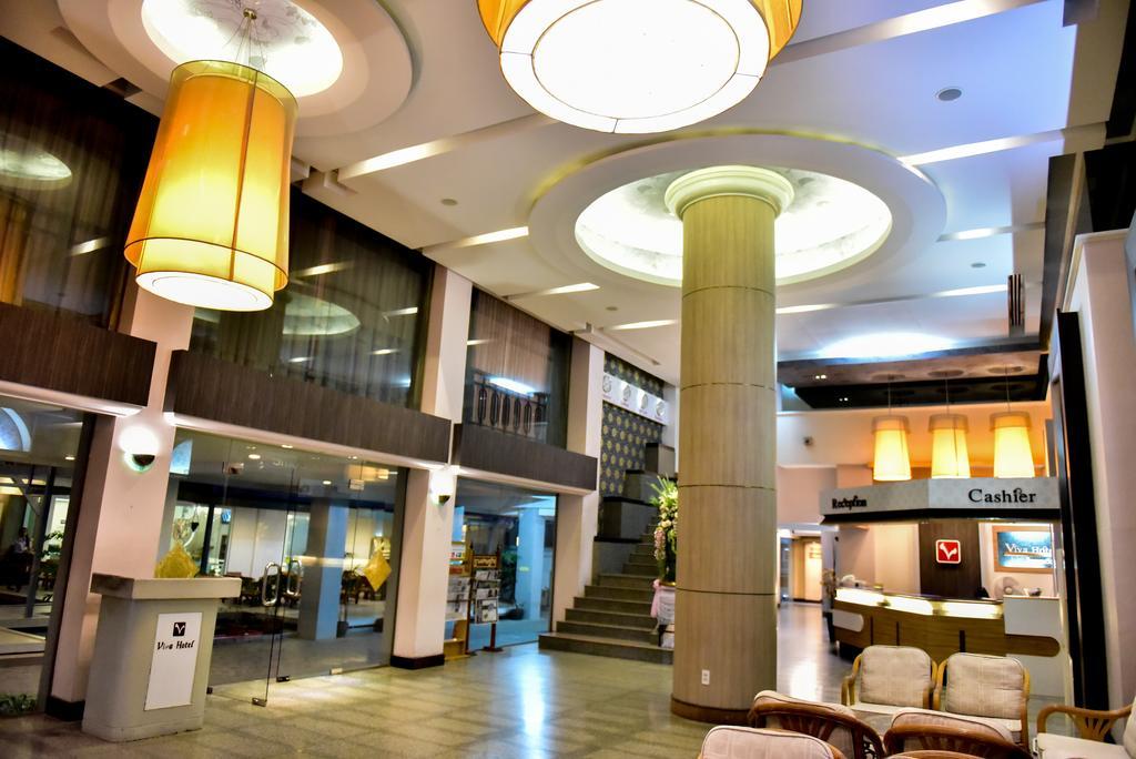 Viva Hotel Songkhla Ngoại thất bức ảnh