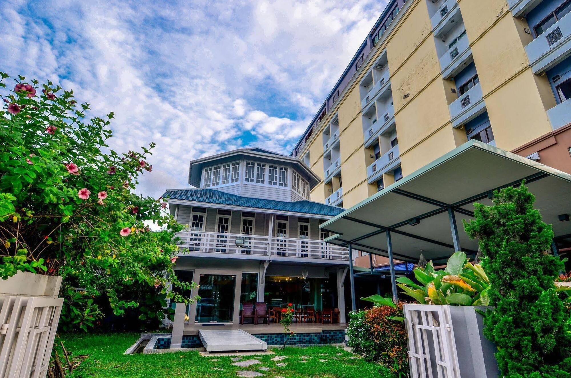 Viva Hotel Songkhla Ngoại thất bức ảnh