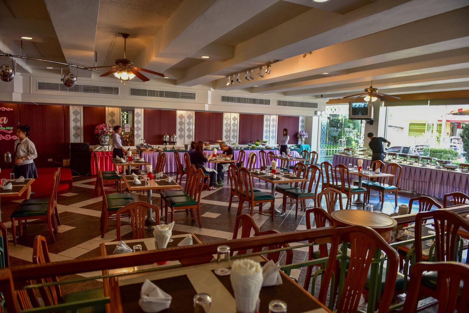 Viva Hotel Songkhla Ngoại thất bức ảnh