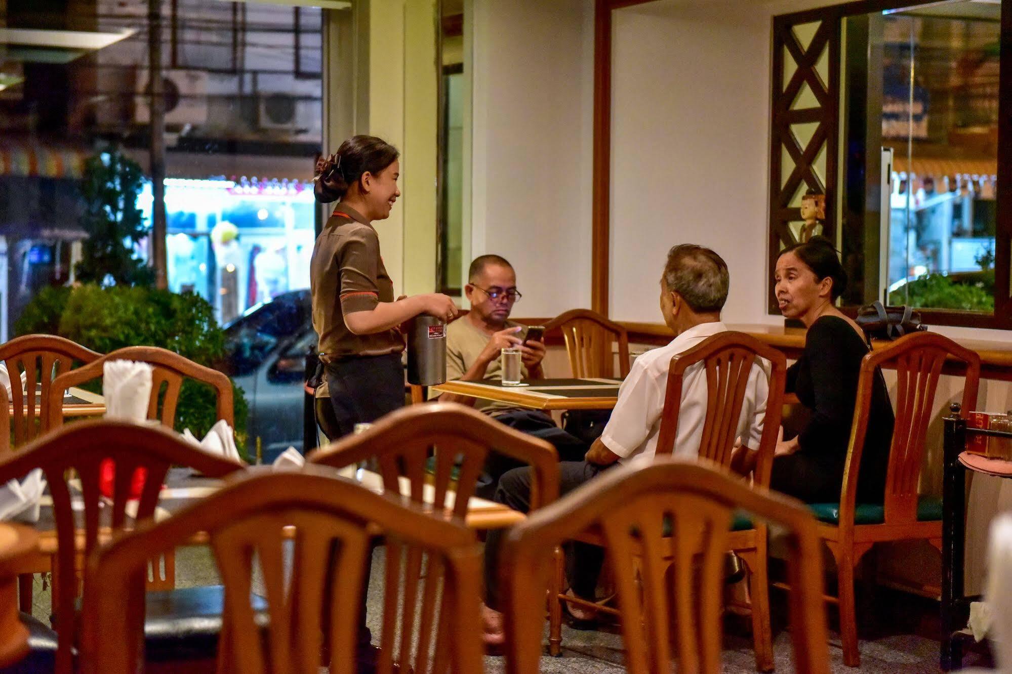 Viva Hotel Songkhla Ngoại thất bức ảnh