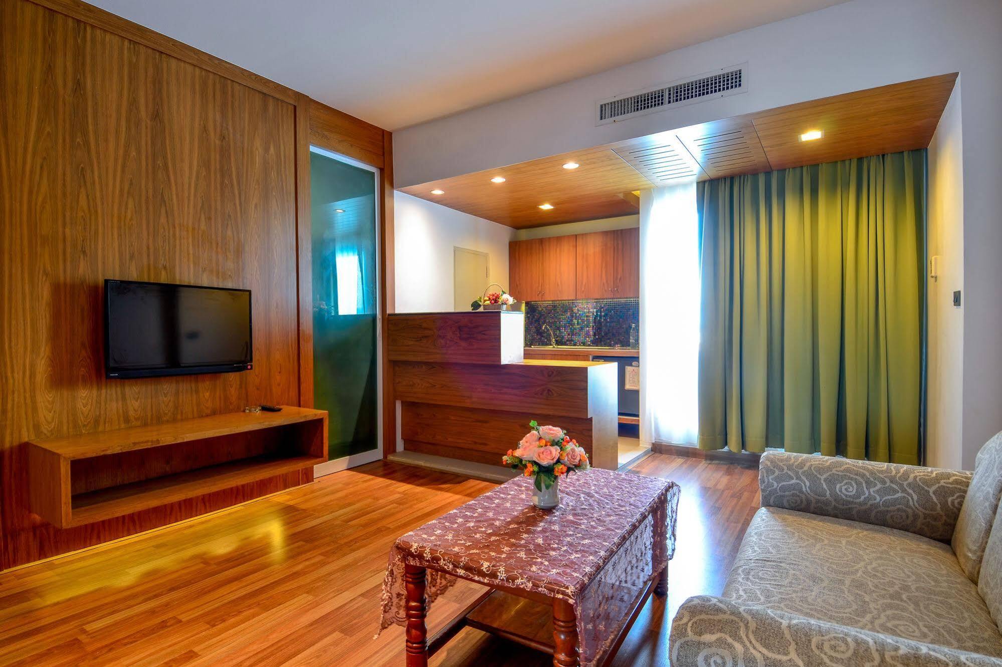 Viva Hotel Songkhla Ngoại thất bức ảnh