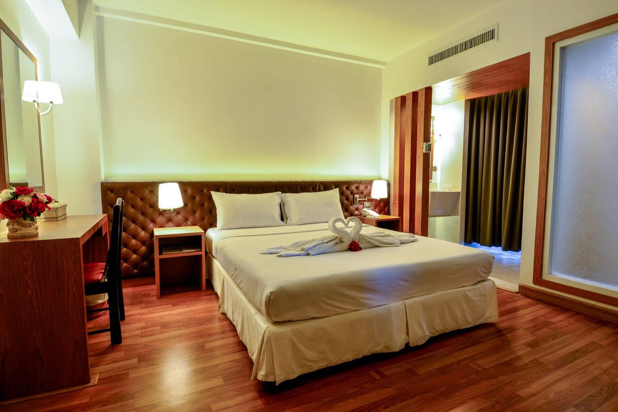 Viva Hotel Songkhla Ngoại thất bức ảnh