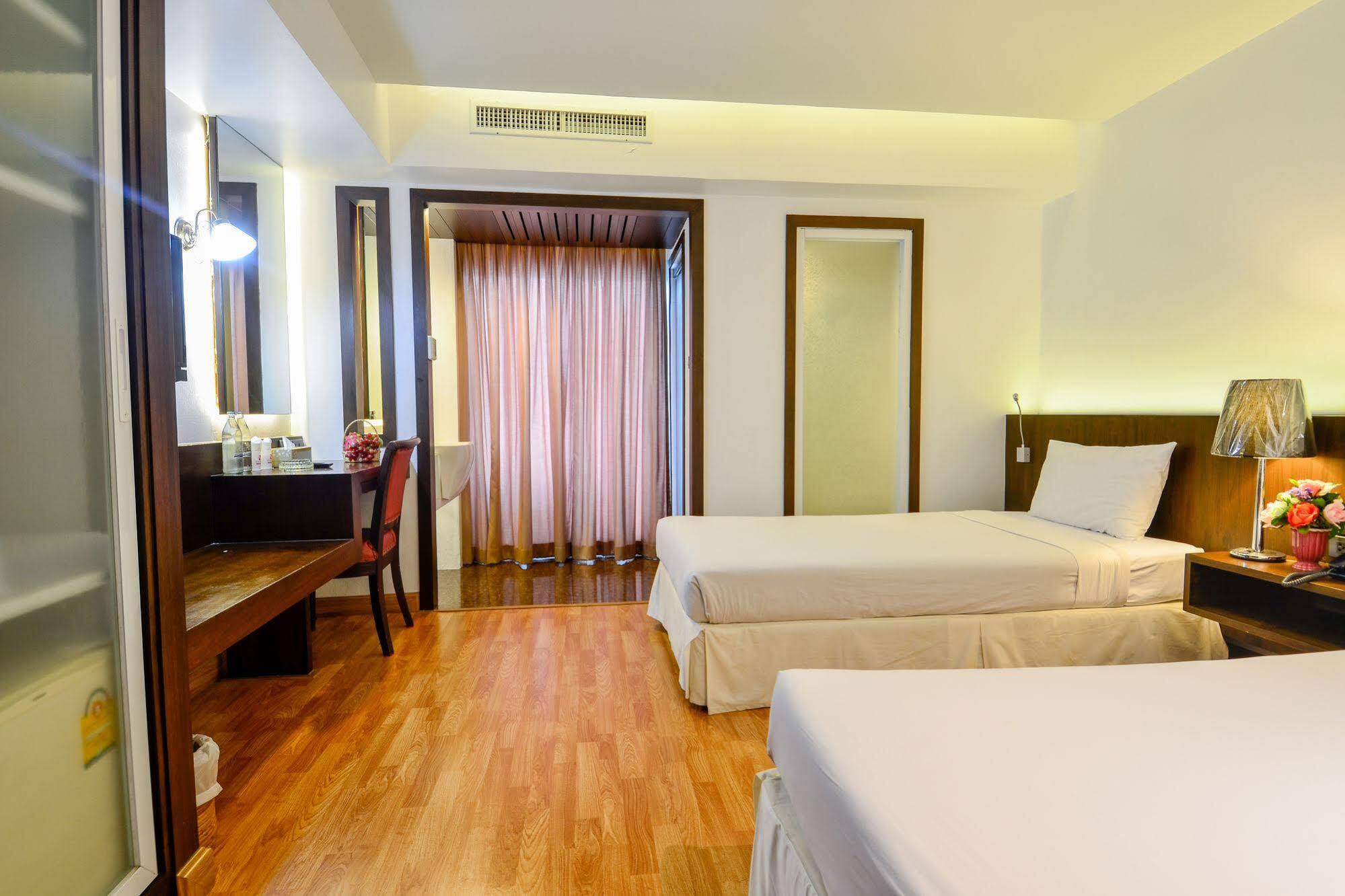 Viva Hotel Songkhla Ngoại thất bức ảnh