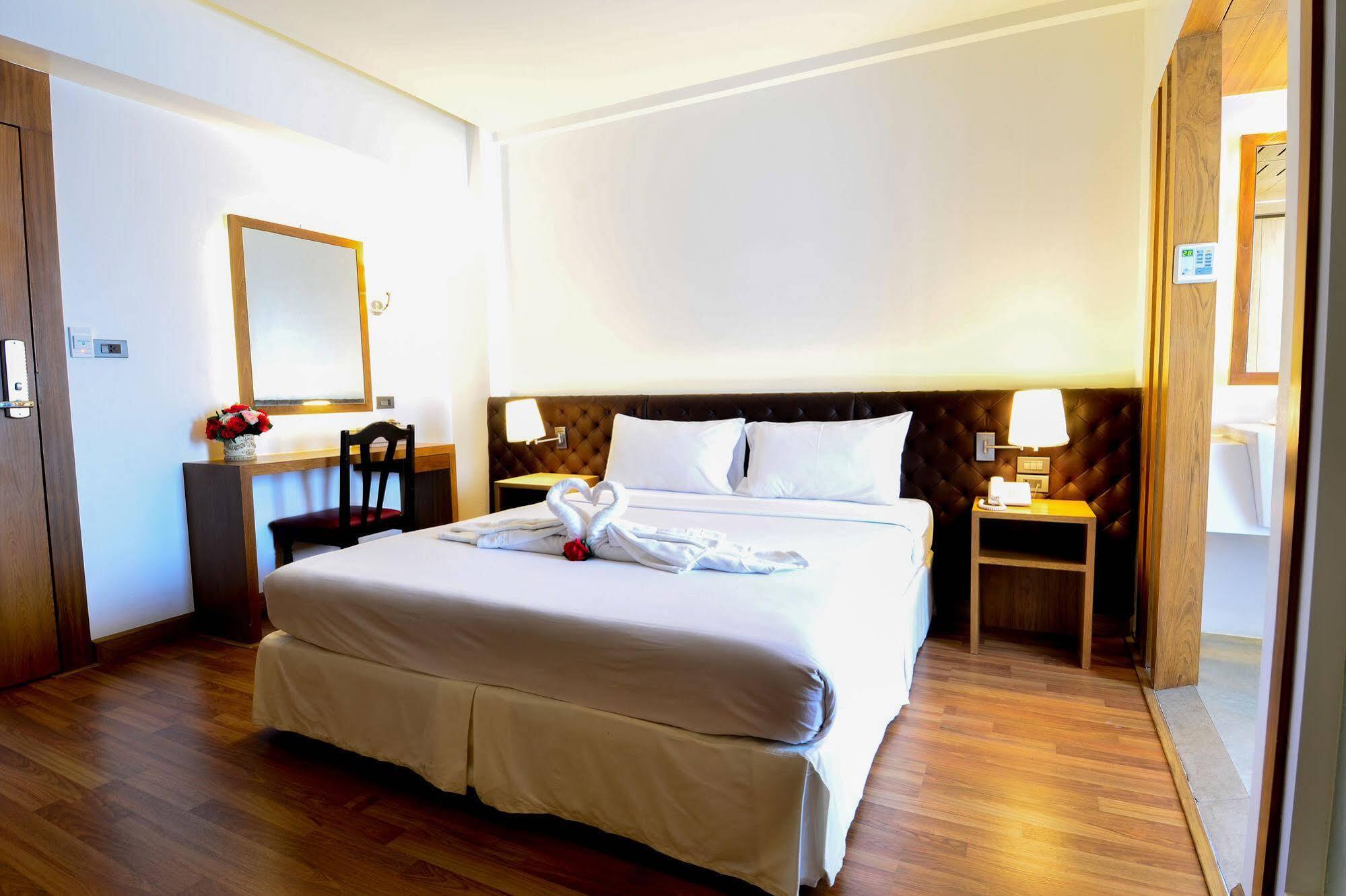 Viva Hotel Songkhla Ngoại thất bức ảnh