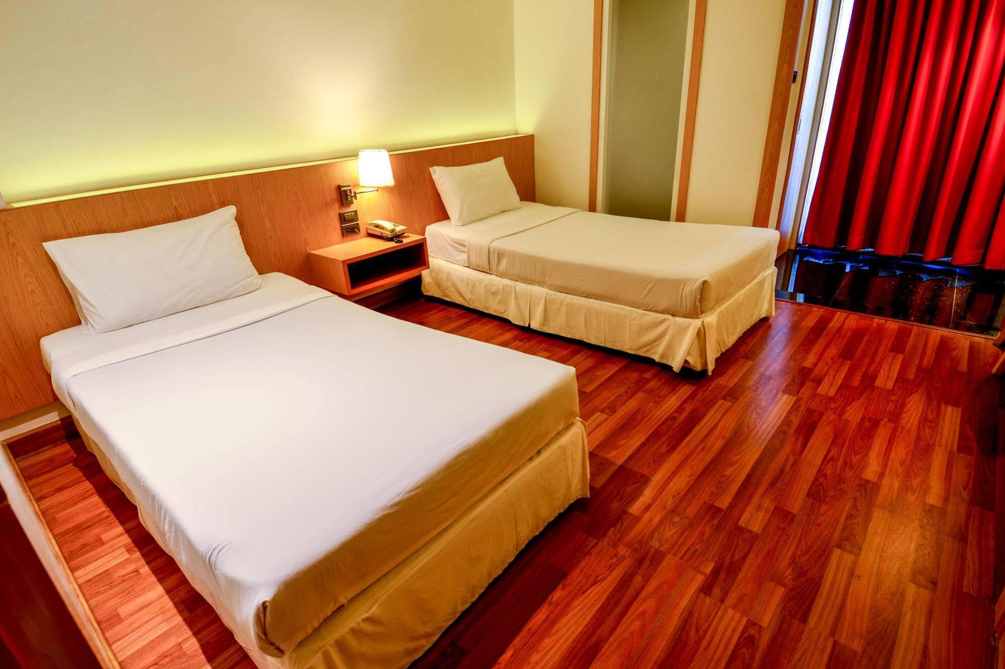 Viva Hotel Songkhla Ngoại thất bức ảnh