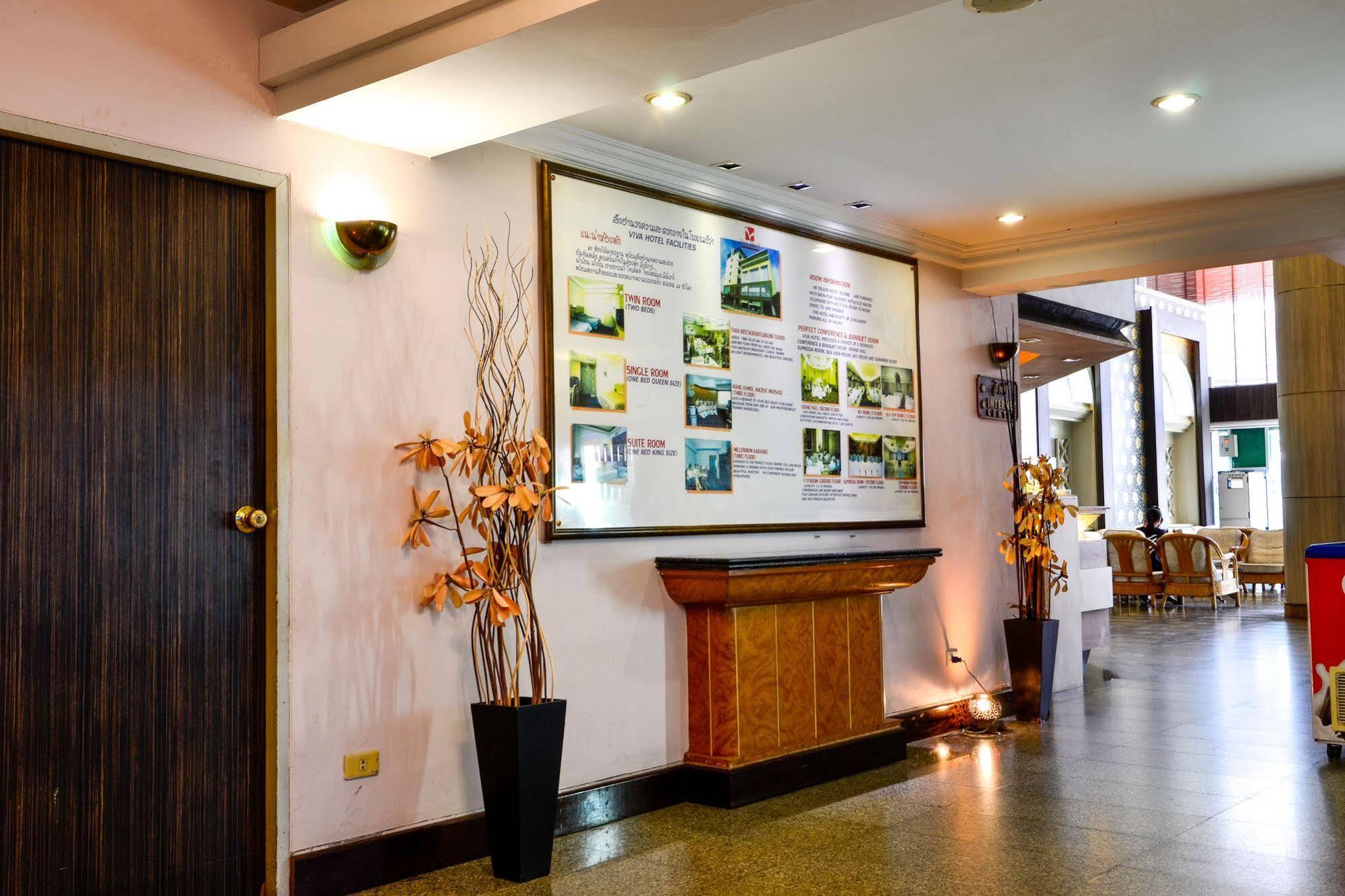 Viva Hotel Songkhla Ngoại thất bức ảnh