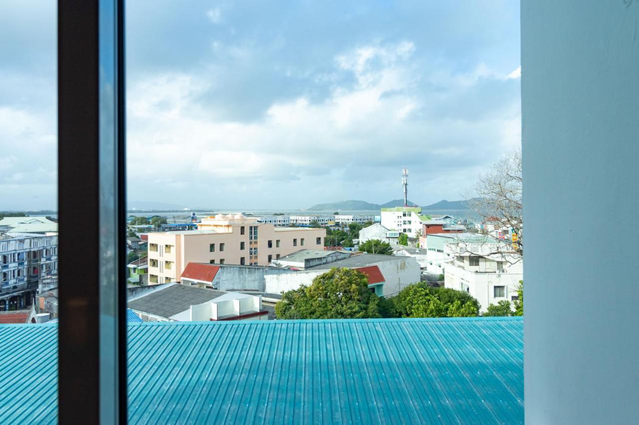 Viva Hotel Songkhla Ngoại thất bức ảnh
