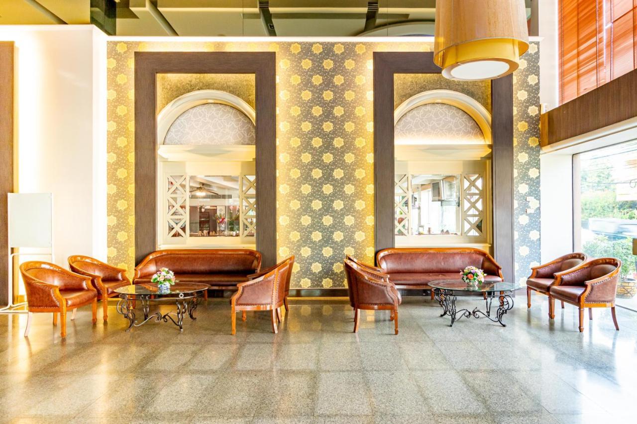 Viva Hotel Songkhla Ngoại thất bức ảnh