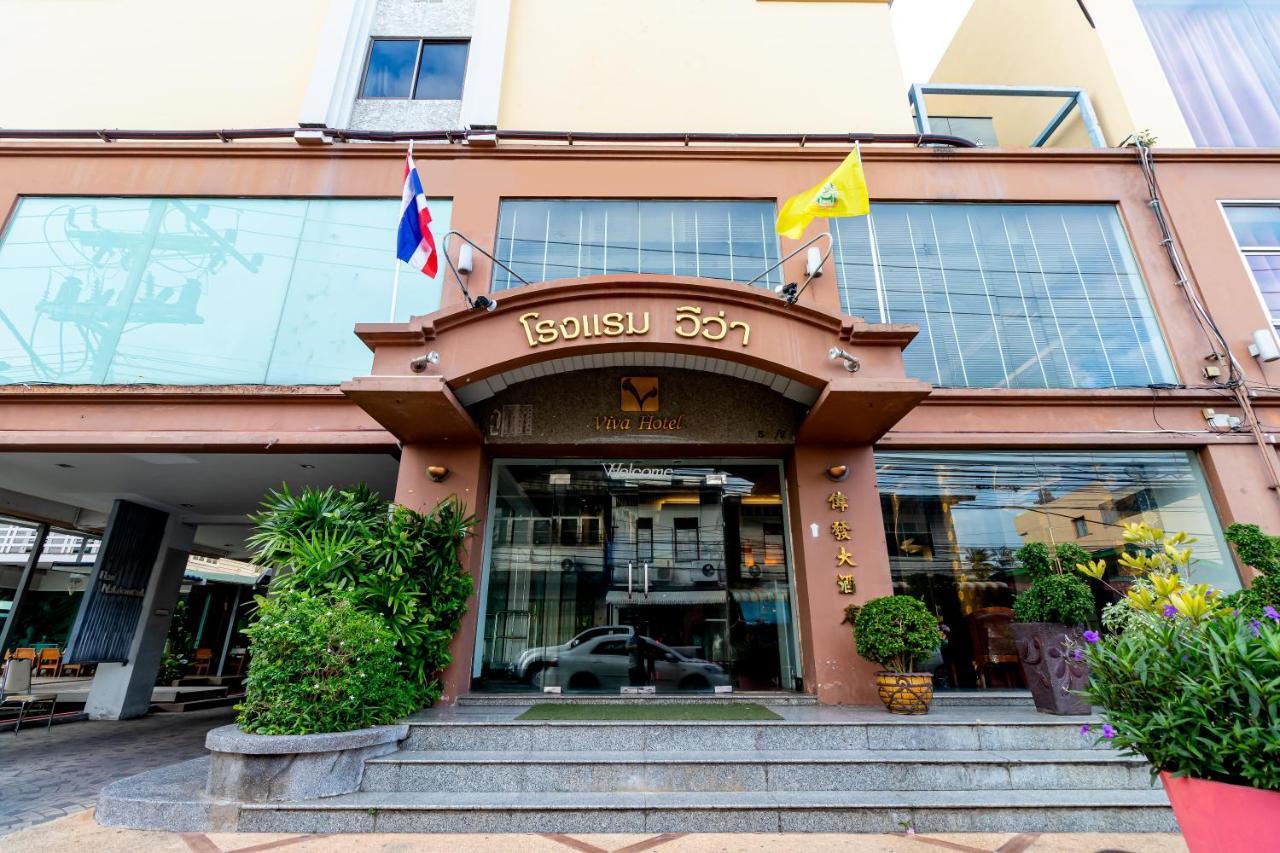 Viva Hotel Songkhla Ngoại thất bức ảnh