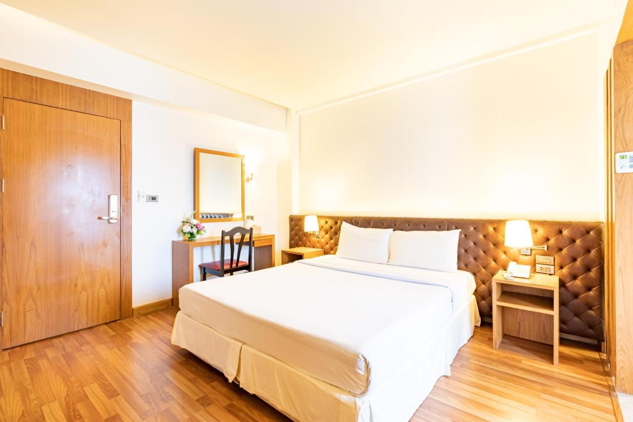 Viva Hotel Songkhla Ngoại thất bức ảnh