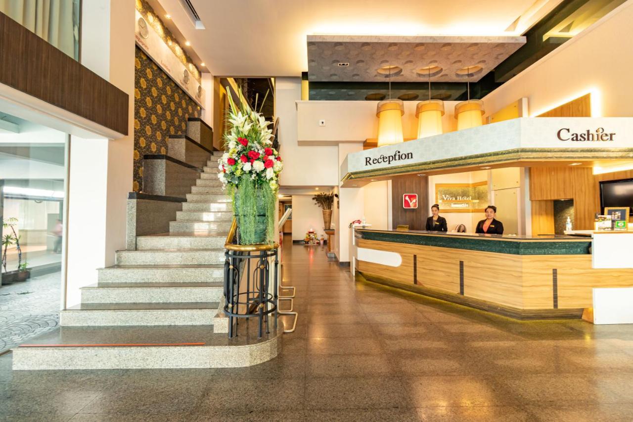 Viva Hotel Songkhla Ngoại thất bức ảnh