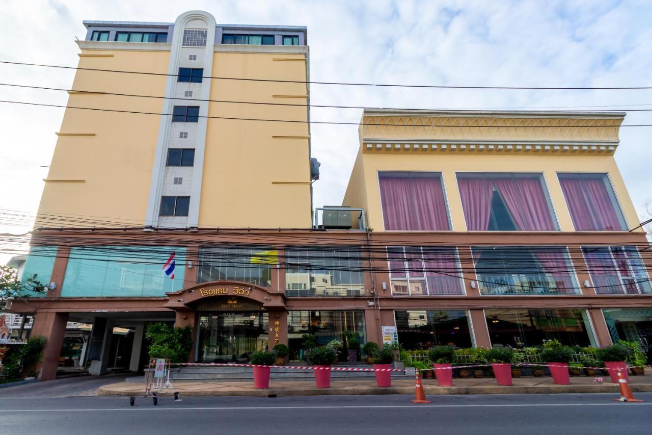 Viva Hotel Songkhla Ngoại thất bức ảnh
