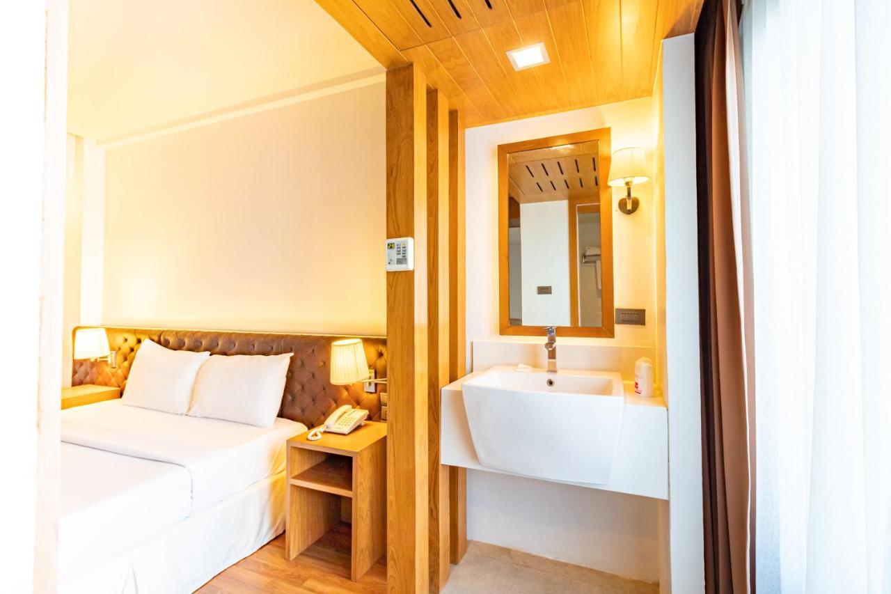 Viva Hotel Songkhla Ngoại thất bức ảnh