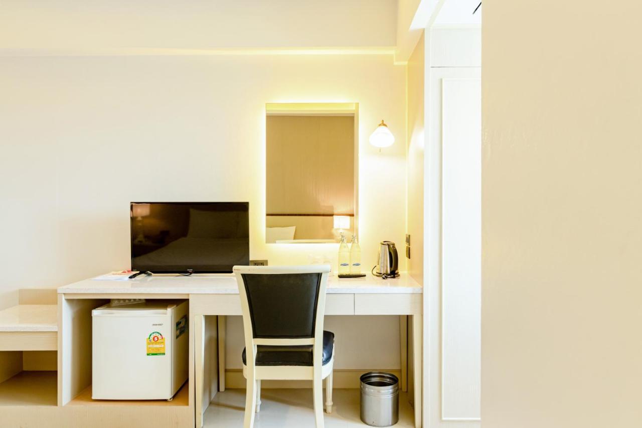 Viva Hotel Songkhla Ngoại thất bức ảnh