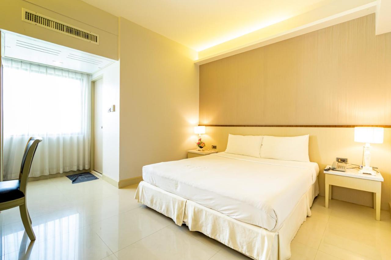 Viva Hotel Songkhla Ngoại thất bức ảnh