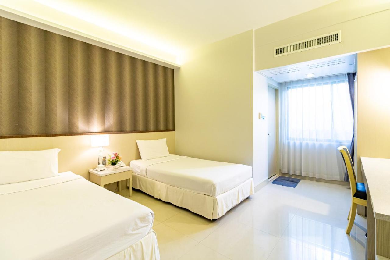 Viva Hotel Songkhla Ngoại thất bức ảnh