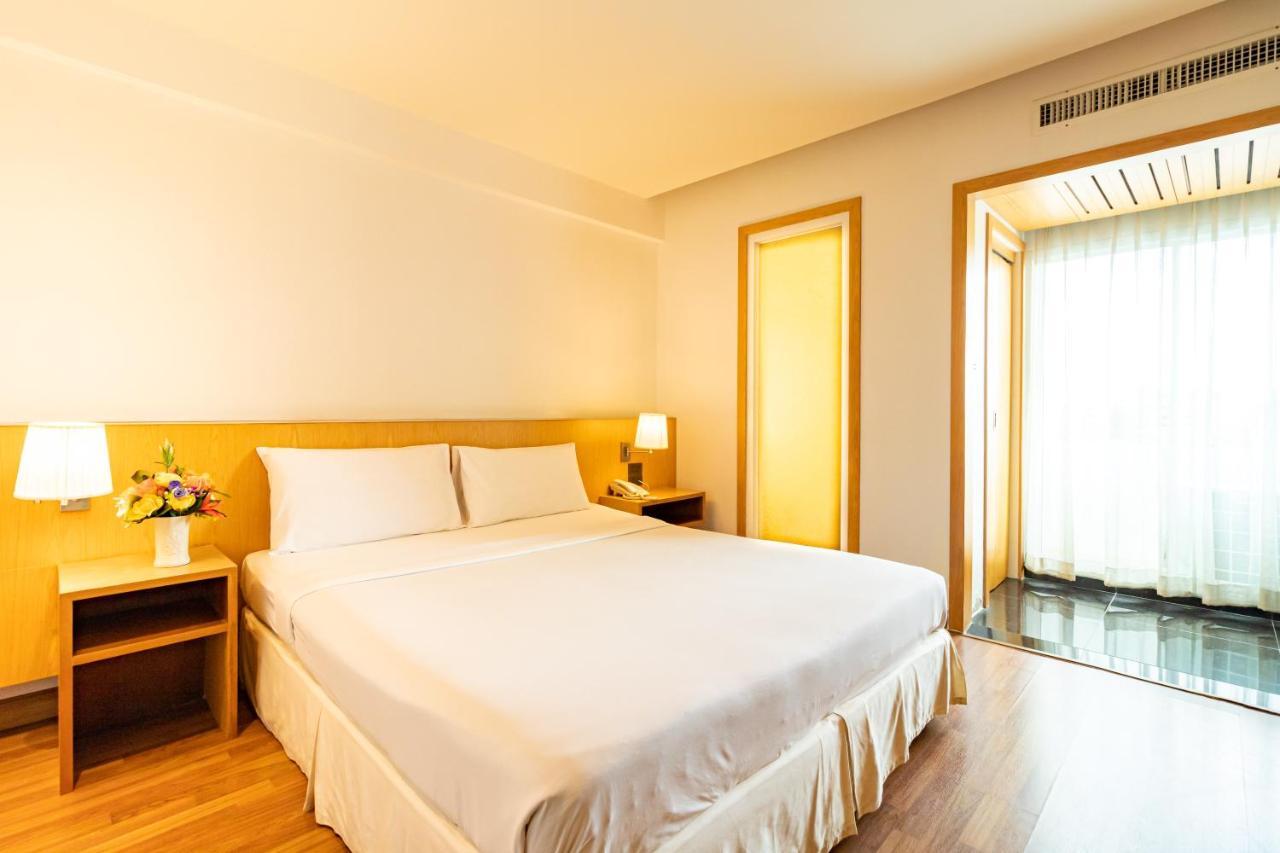 Viva Hotel Songkhla Ngoại thất bức ảnh