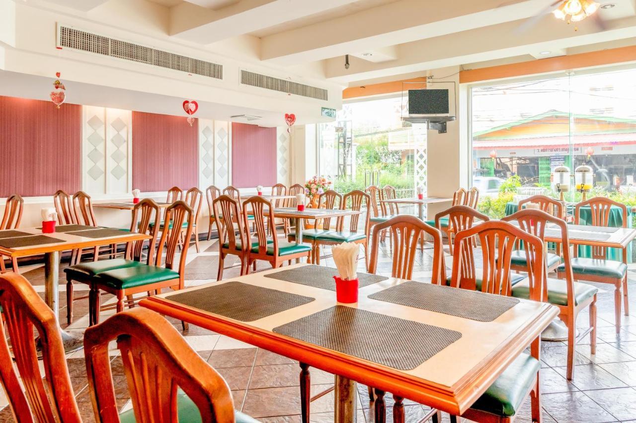 Viva Hotel Songkhla Ngoại thất bức ảnh