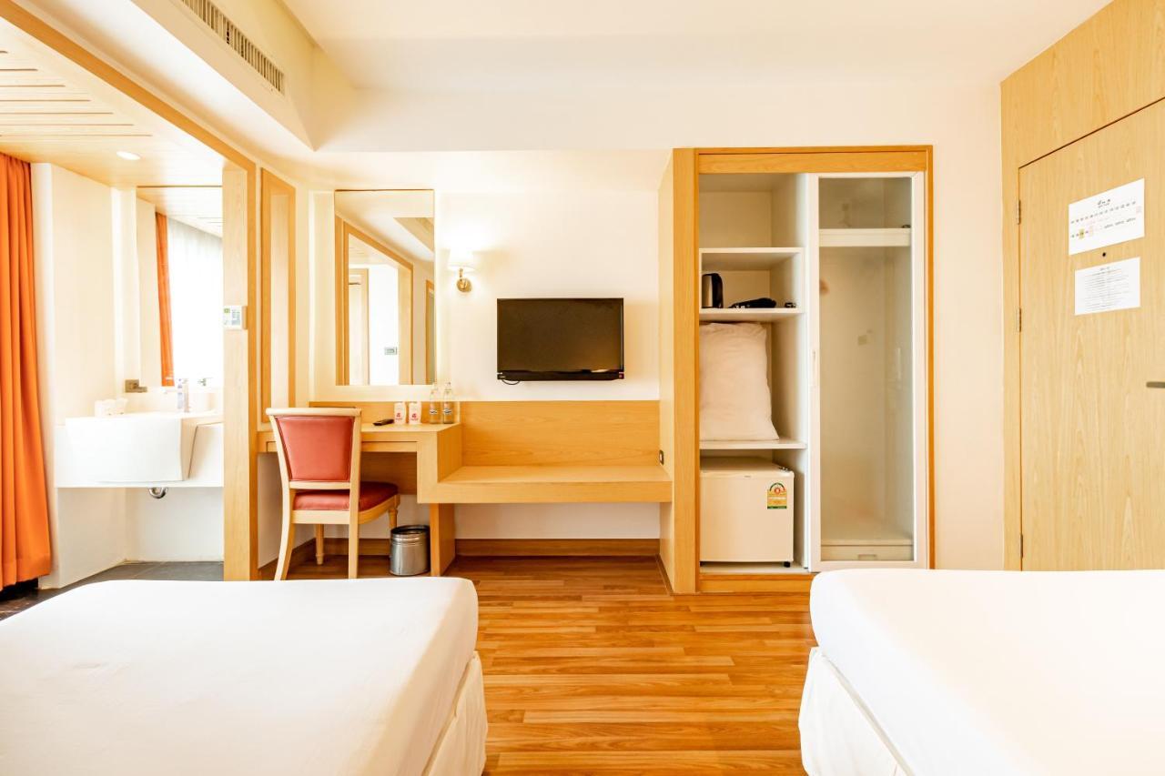 Viva Hotel Songkhla Ngoại thất bức ảnh