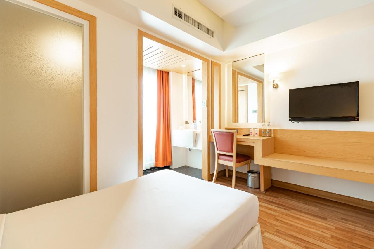 Viva Hotel Songkhla Ngoại thất bức ảnh