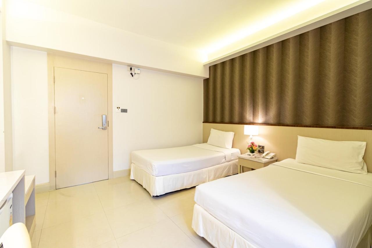 Viva Hotel Songkhla Ngoại thất bức ảnh