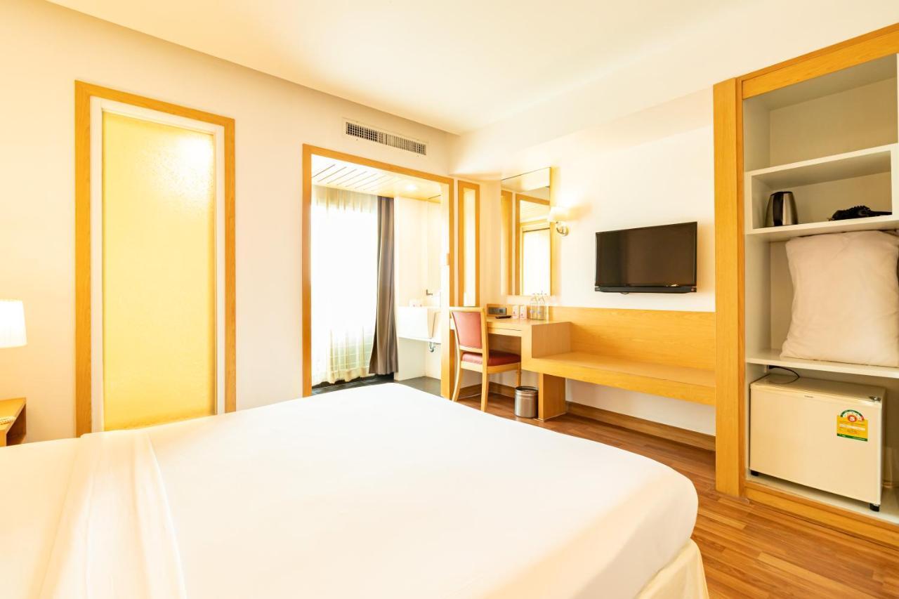 Viva Hotel Songkhla Ngoại thất bức ảnh