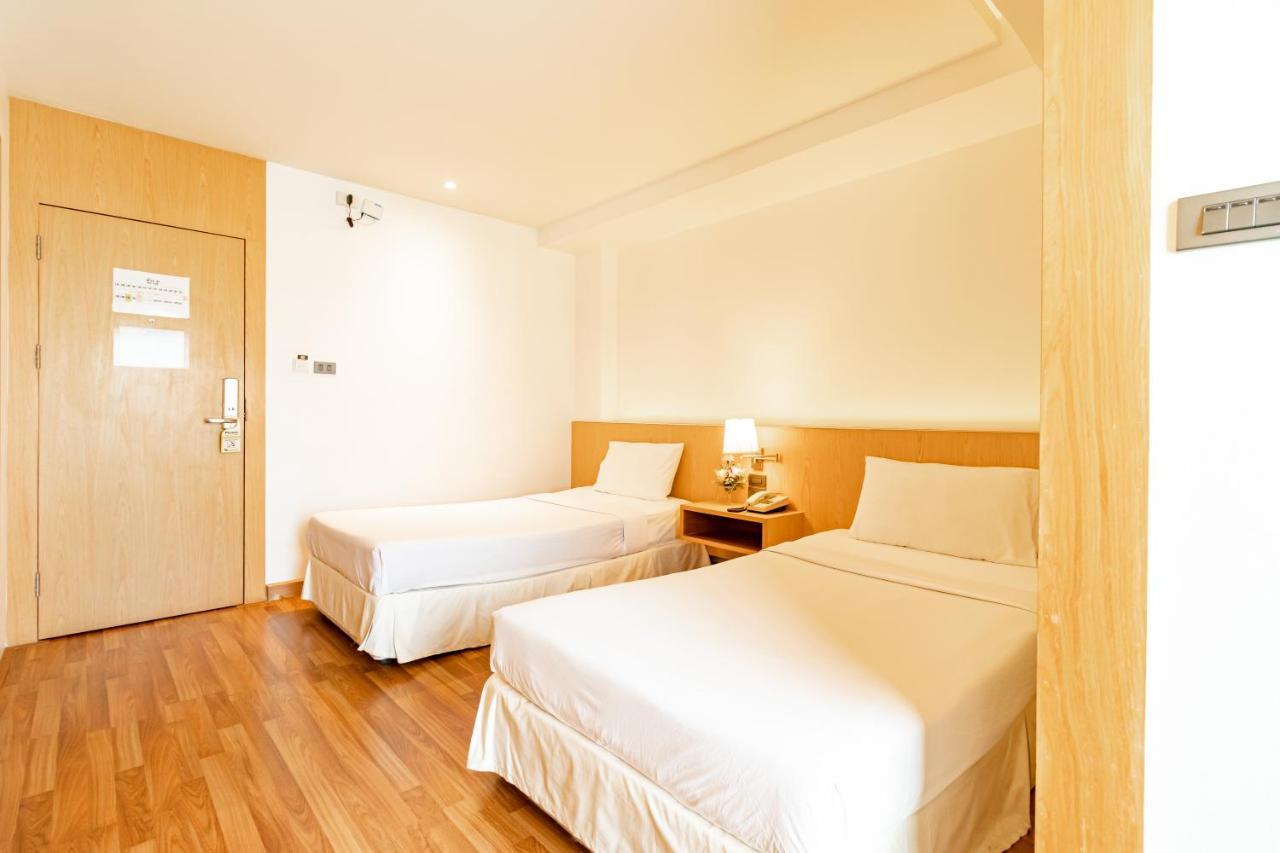 Viva Hotel Songkhla Ngoại thất bức ảnh