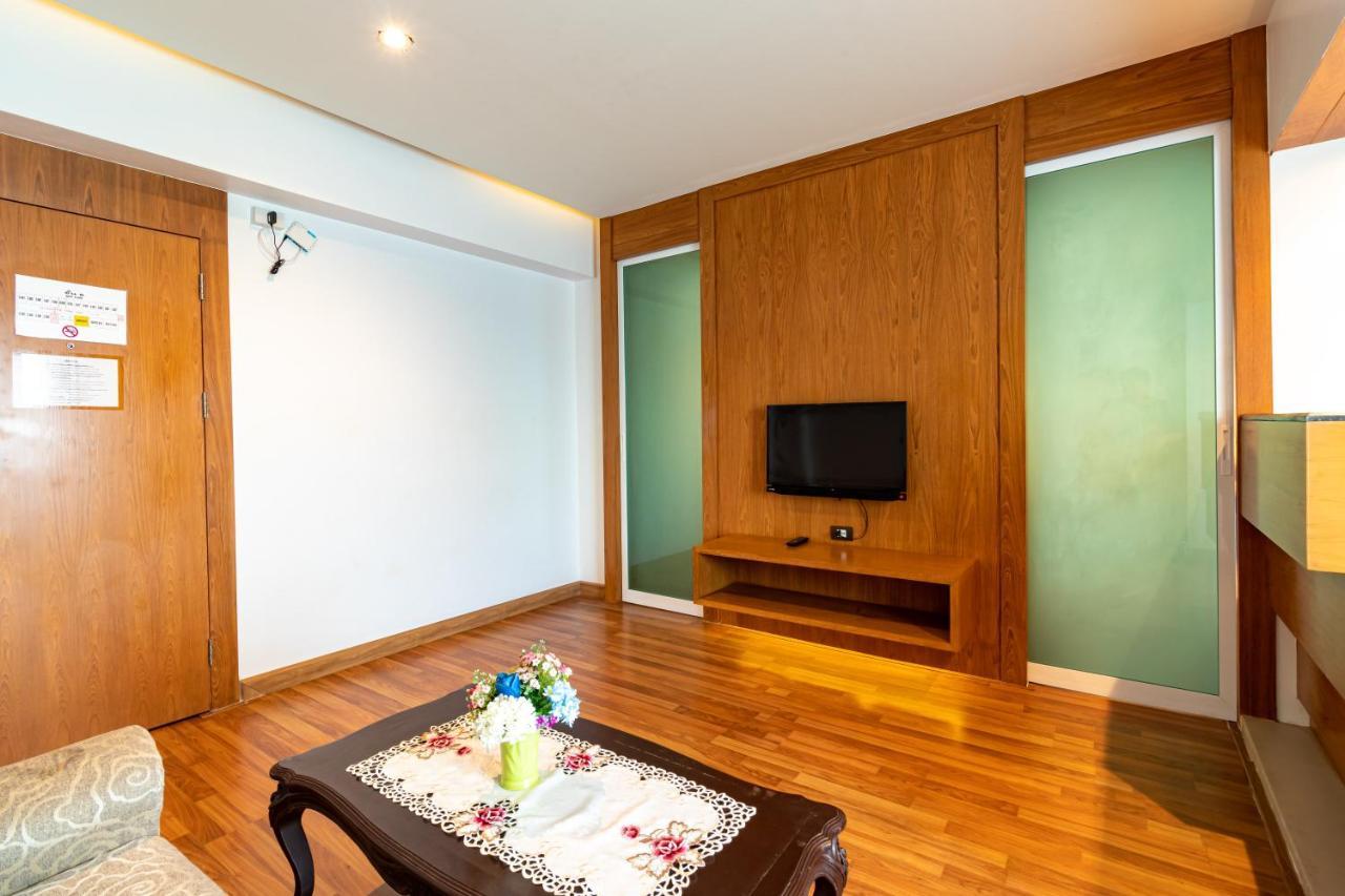 Viva Hotel Songkhla Ngoại thất bức ảnh