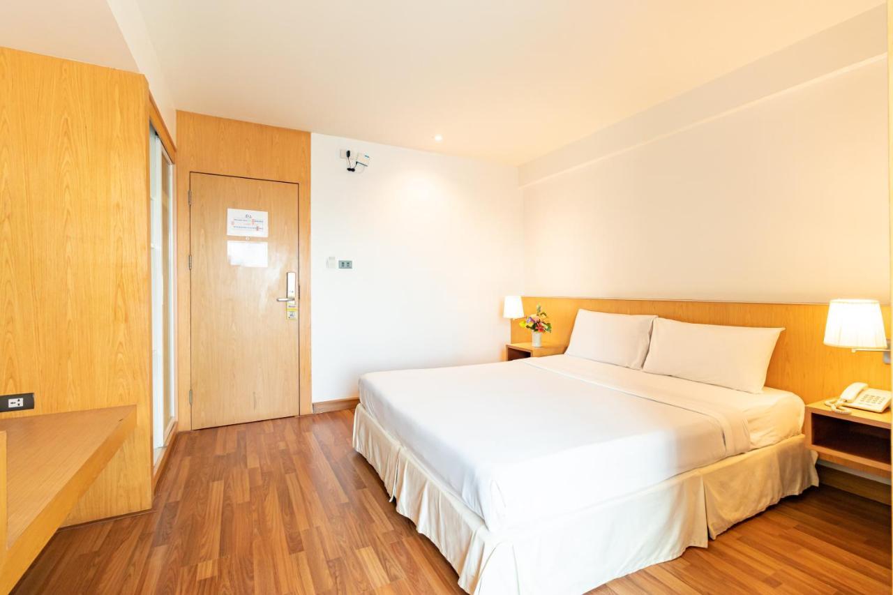 Viva Hotel Songkhla Ngoại thất bức ảnh