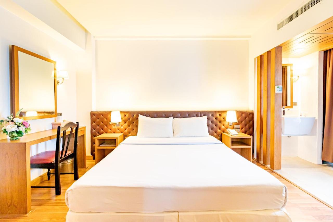 Viva Hotel Songkhla Ngoại thất bức ảnh