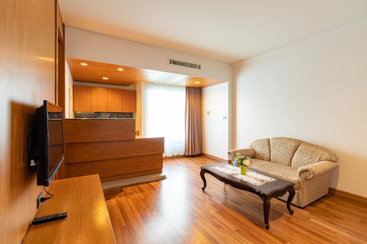 Viva Hotel Songkhla Ngoại thất bức ảnh
