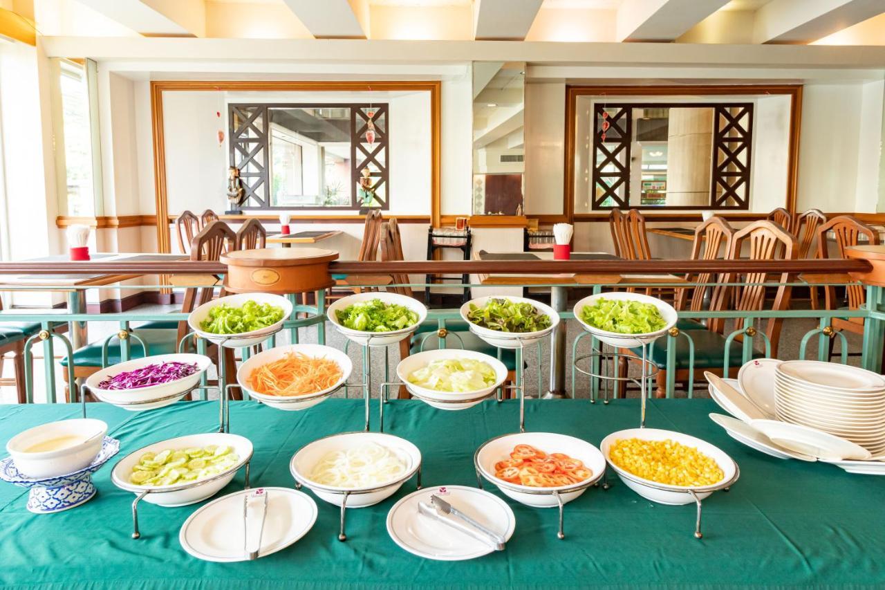 Viva Hotel Songkhla Ngoại thất bức ảnh