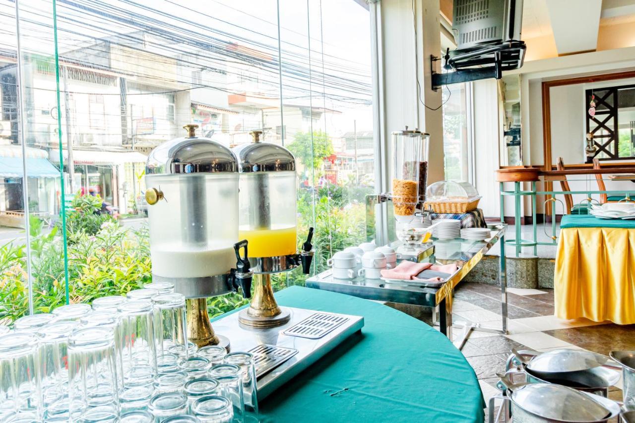 Viva Hotel Songkhla Ngoại thất bức ảnh