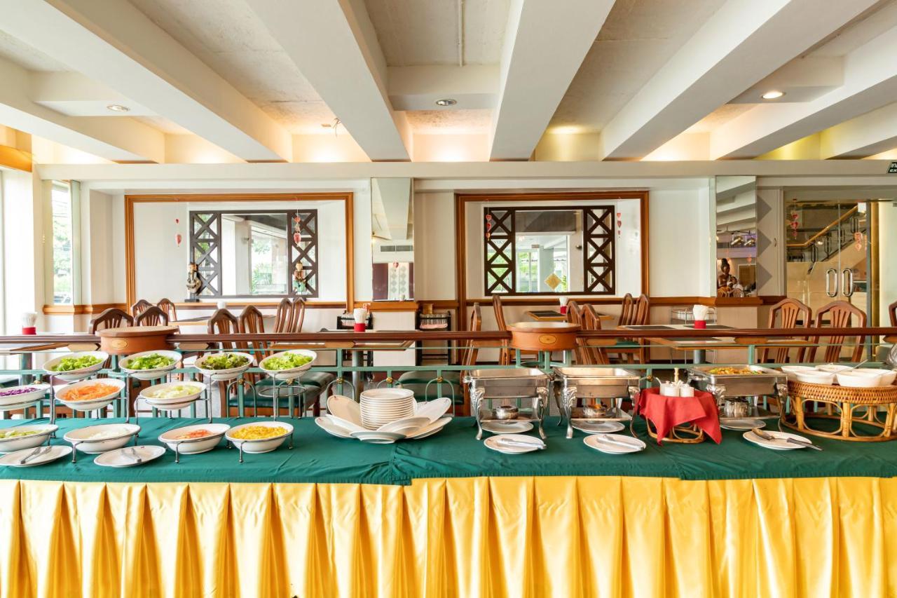 Viva Hotel Songkhla Ngoại thất bức ảnh
