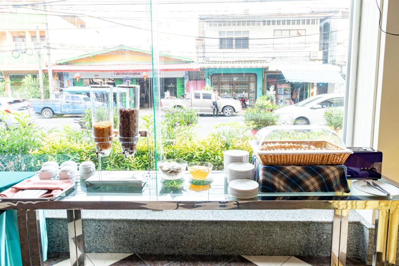 Viva Hotel Songkhla Ngoại thất bức ảnh