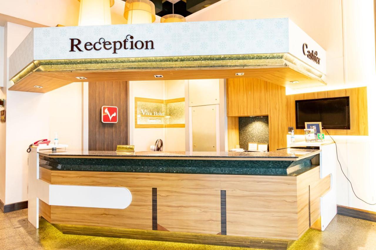 Viva Hotel Songkhla Ngoại thất bức ảnh