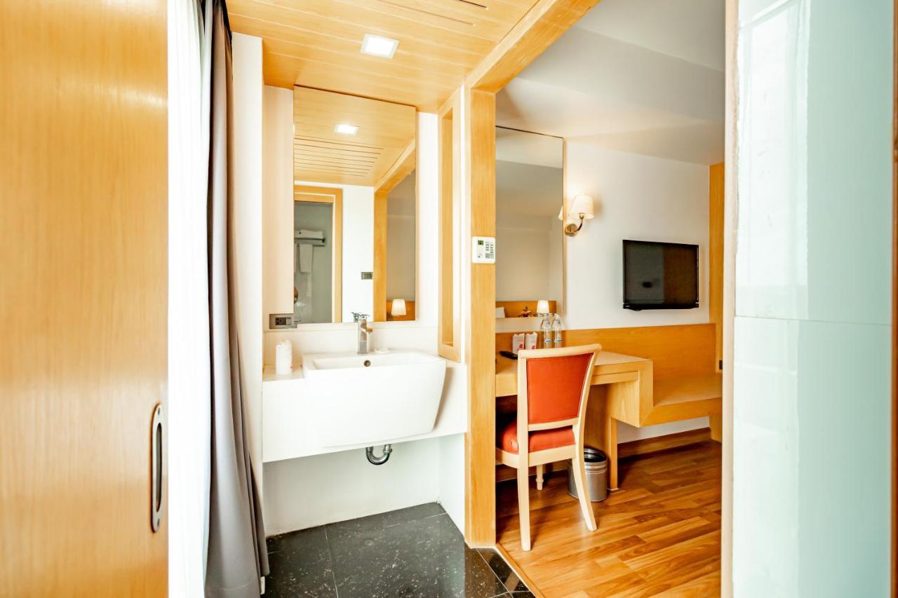 Viva Hotel Songkhla Ngoại thất bức ảnh